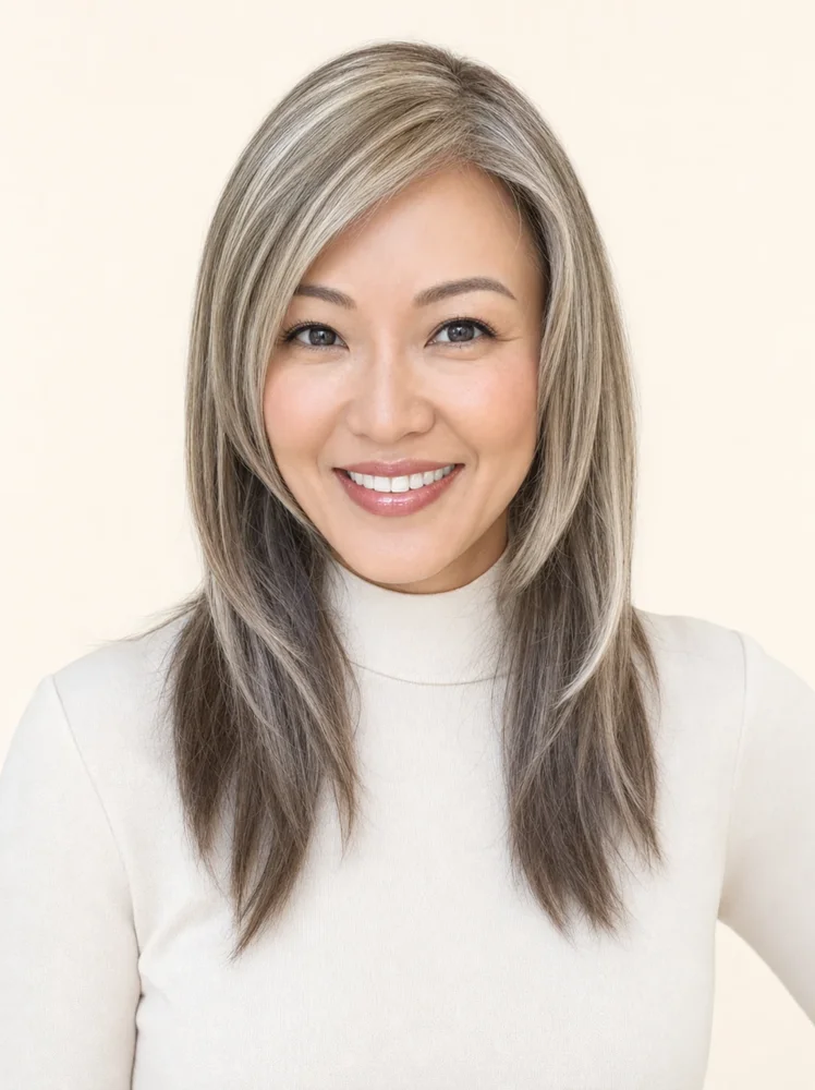 Ellen Wille Code Mono | Synthetic Lace Front Wig (Mono Part)|假髮選款展示