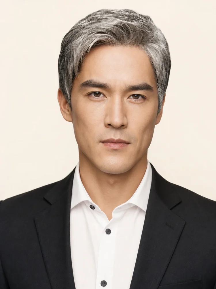 HIM Reserved | HF Synthetic Lace Front Wig (Mono Crown)|假髮選款展示