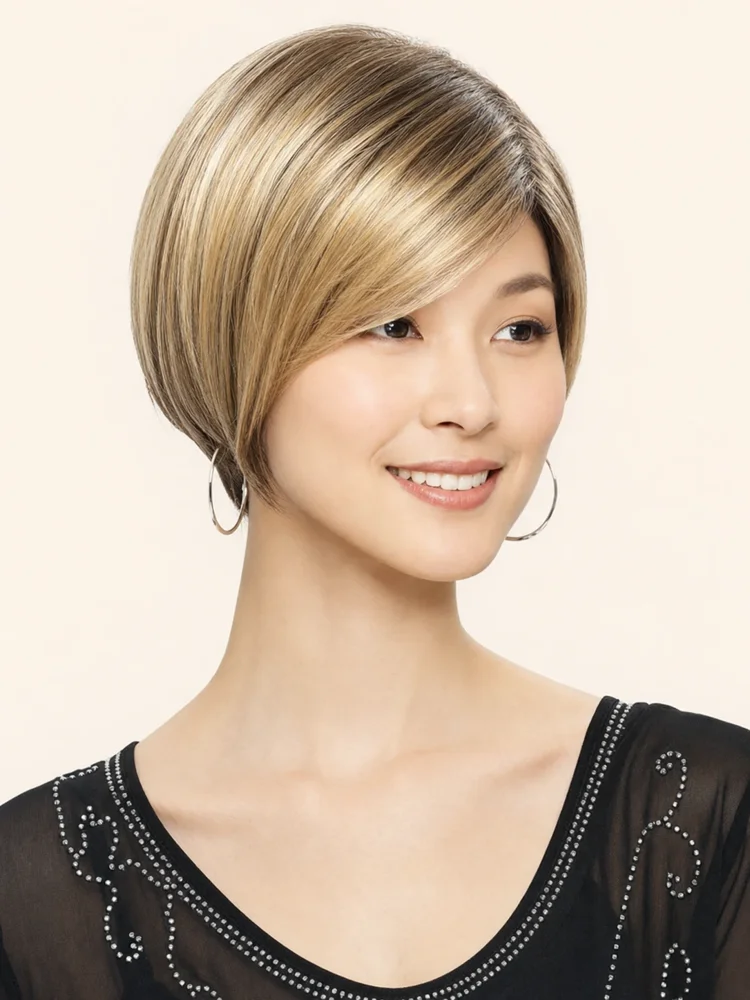 Revlon Lauren | Discontinued|假髮選款展示