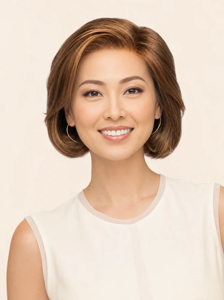 Gabor Sheer Style | Synthetic Lace Front Wig (Mono Part)|假髮選款展示