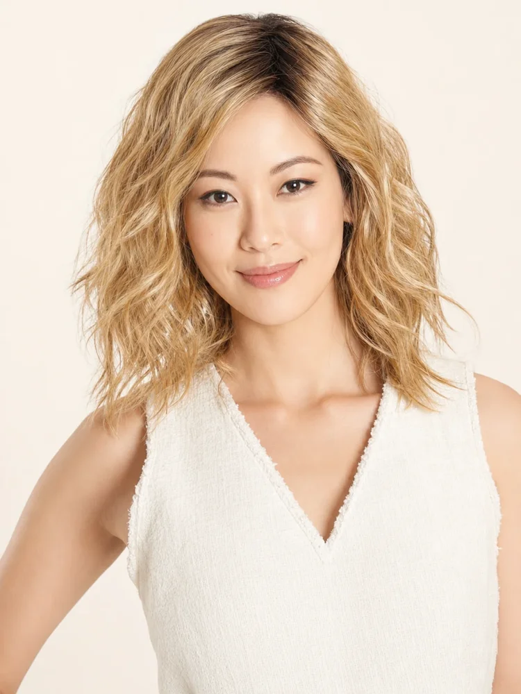 BelleTress Columbia | Synthetic Lace Front Wig | DISCONTINUED|假髮選款展示