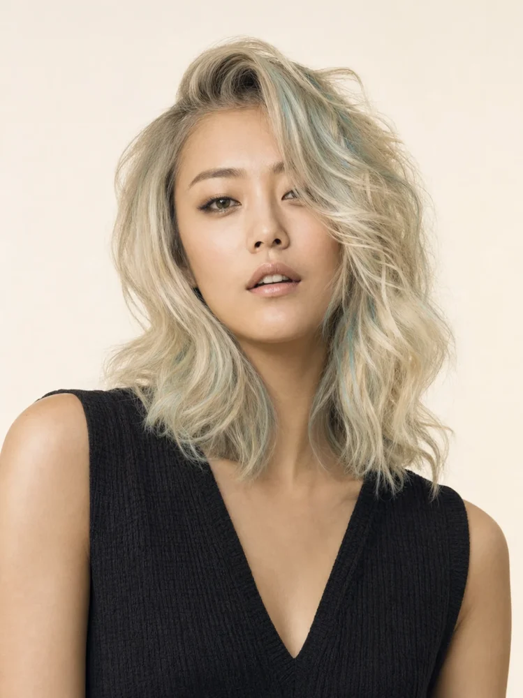 Forever Young Rocker Tiered Extension (1 Piece) | HF Synthetic Hair Extension | DISCONTINUED|假髮選款展示