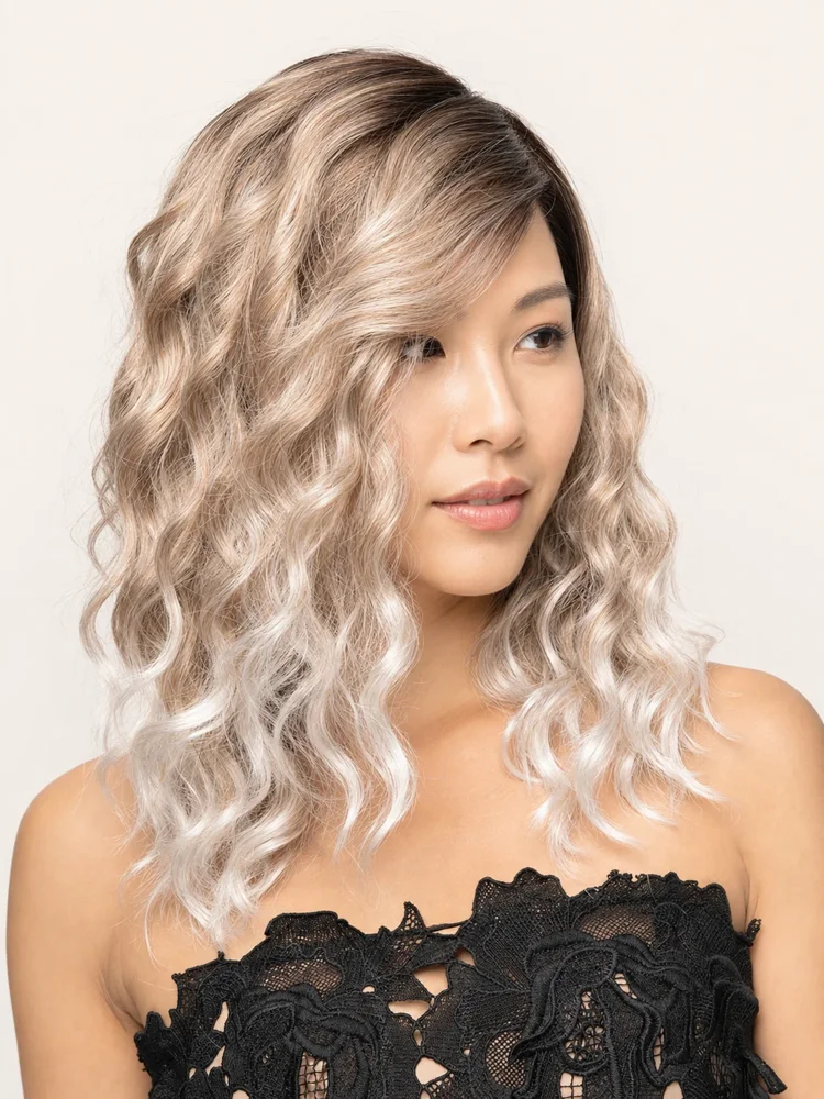 Rene of Paris Hudson | Synthetic Lace Front Wig | DISCONTINUED|假髮選款展示