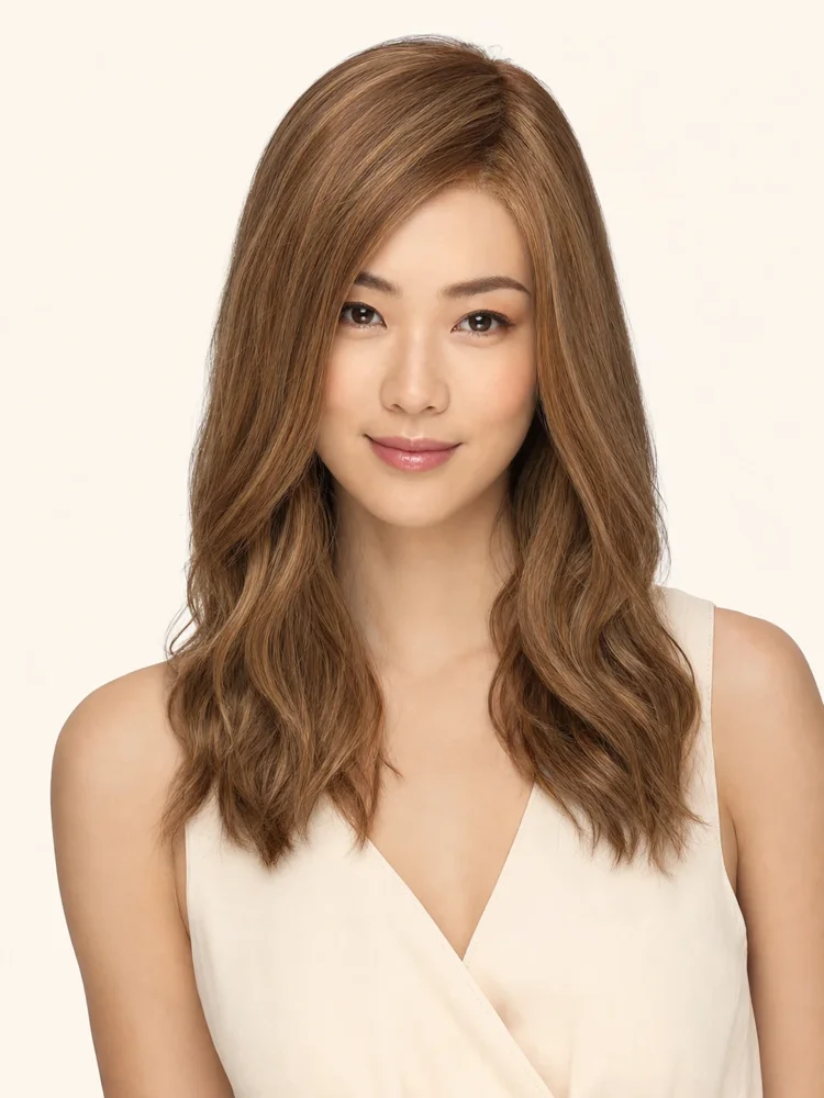Estetica Bay | Synthetic Lace Front Wig | DISCONTINUED|假髮選款展示