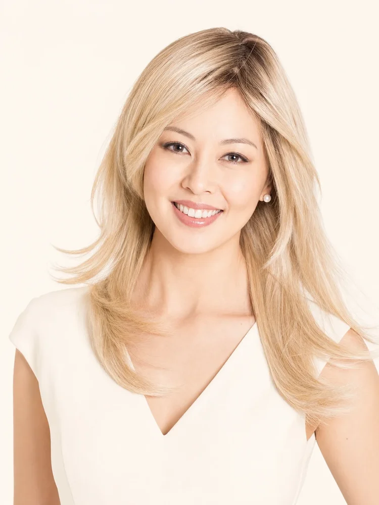 BelleTress Signature Shot | Synthetic Lace Front Wig | DISCONTINUED|假髮選款展示