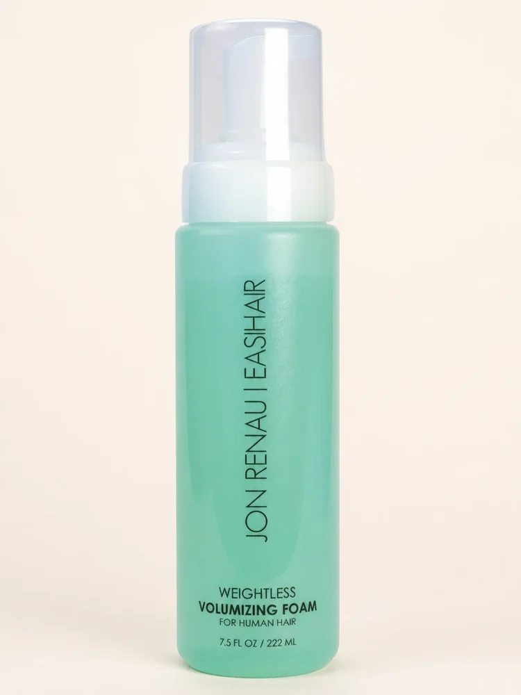 Jon Renau Weightless Volumizing Foam | DISCONTINUED|假髮選款展示