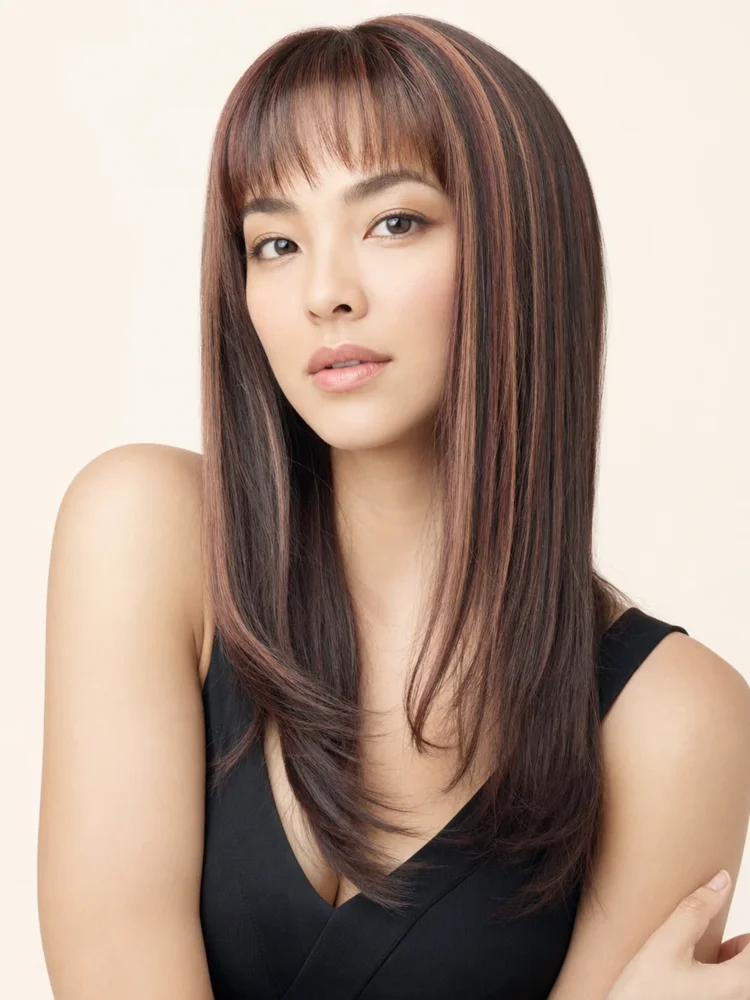 Revlon Lacey | Synthetic Wig (Basic Cap) | DISCONTINUED|假髮選款展示