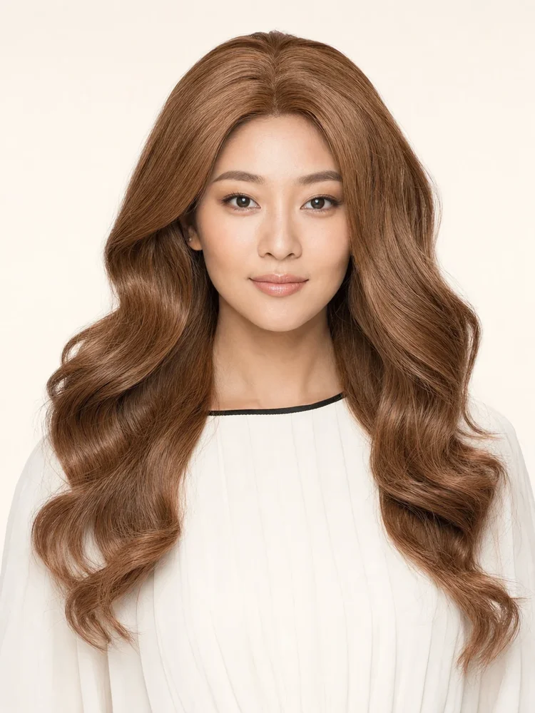 Wig Pro Amber H-Mono | Human Hair Wig (Mono Top) | UNAVAILABLE|假髮選款展示