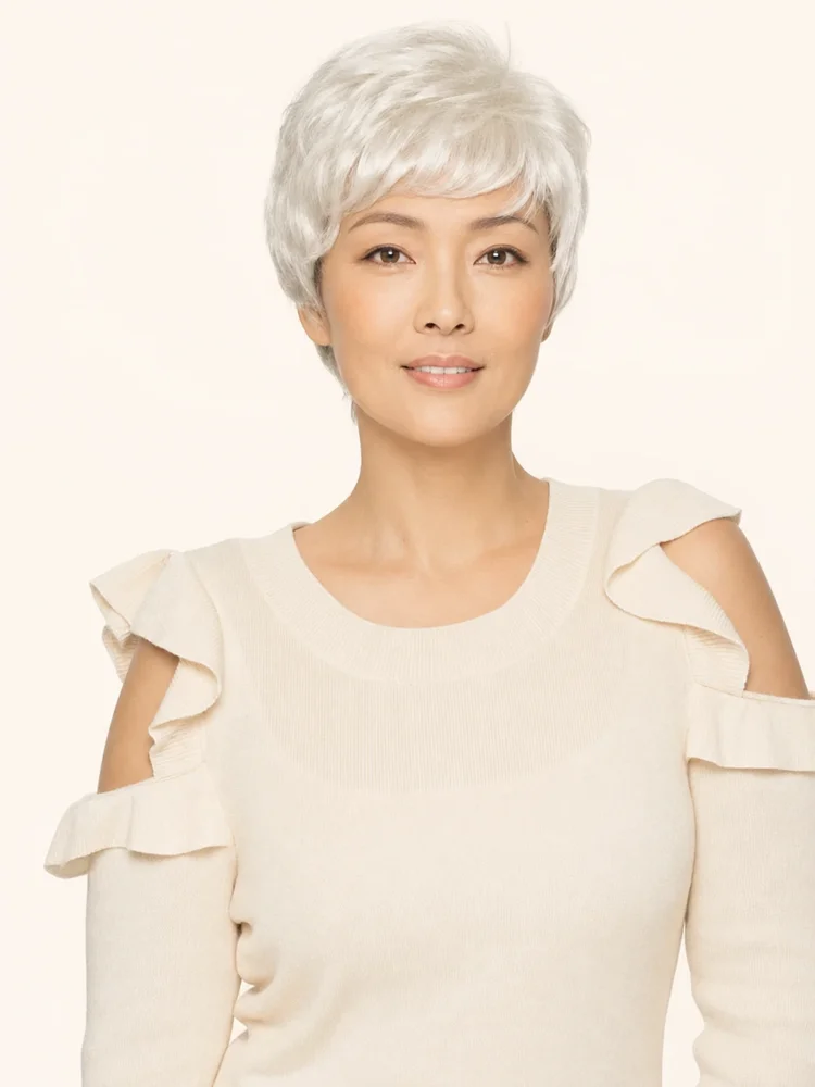 Wig Pro Shortie | Synthetic Wig (Basic Cap) | UNAVAILABLE|假髮選款展示