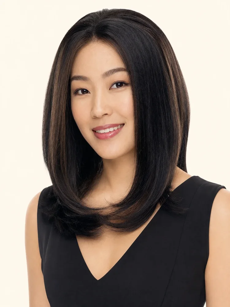 Revlon Presley | Discontinued|假髮選款展示