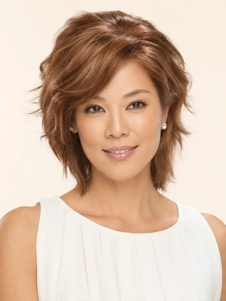 Jon Renau Sophia | Remy Human Hair Lace Front Wig (Hand-Tied)|假髮選款展示