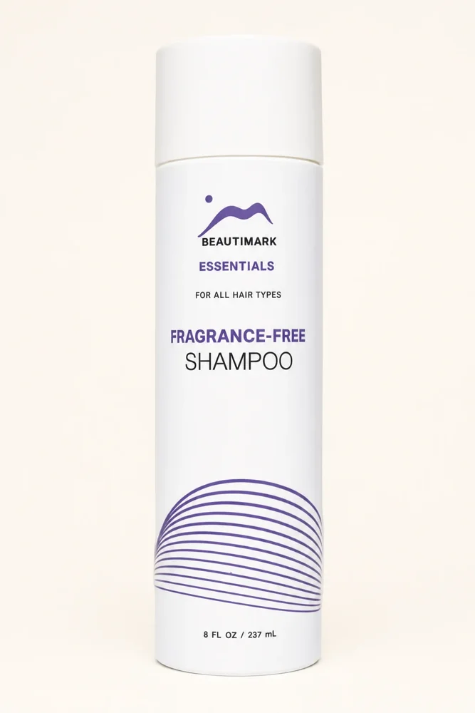 BeautiMark Fragrance-Free Shampoo|假髮選款展示