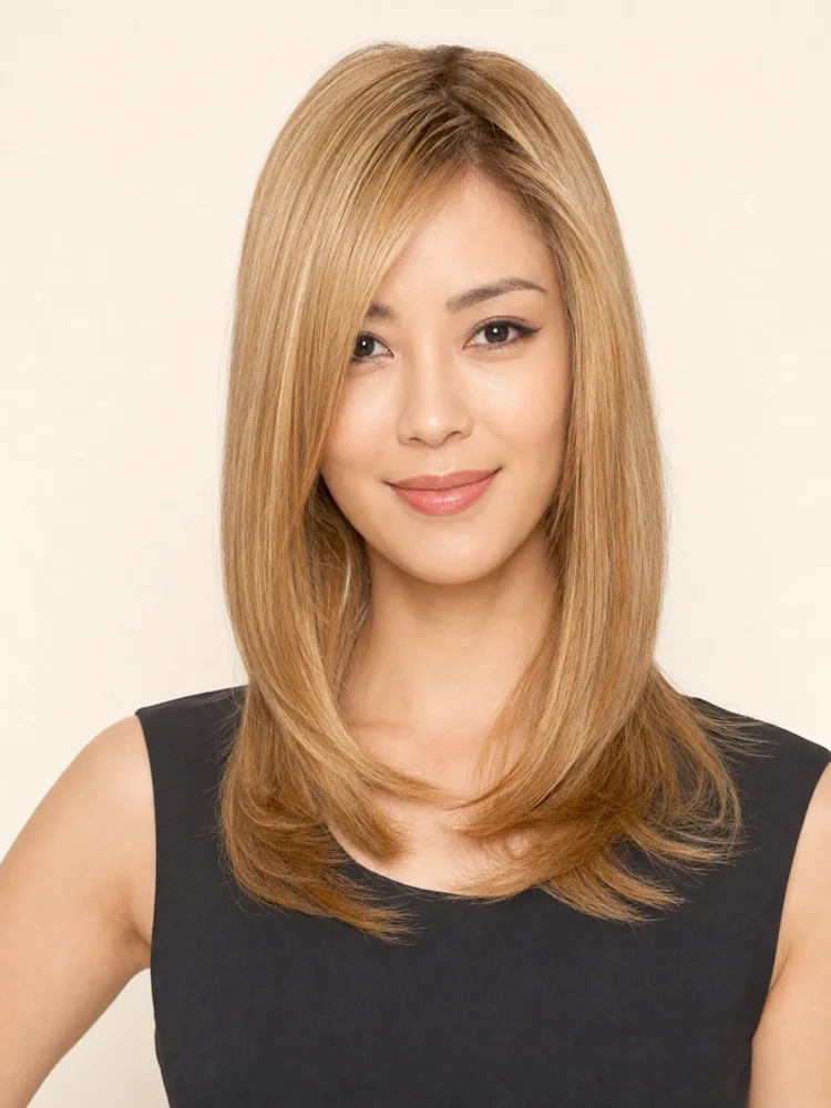 BelleTress Sugar Rush | Synthetic Lace Front Wig — product style image