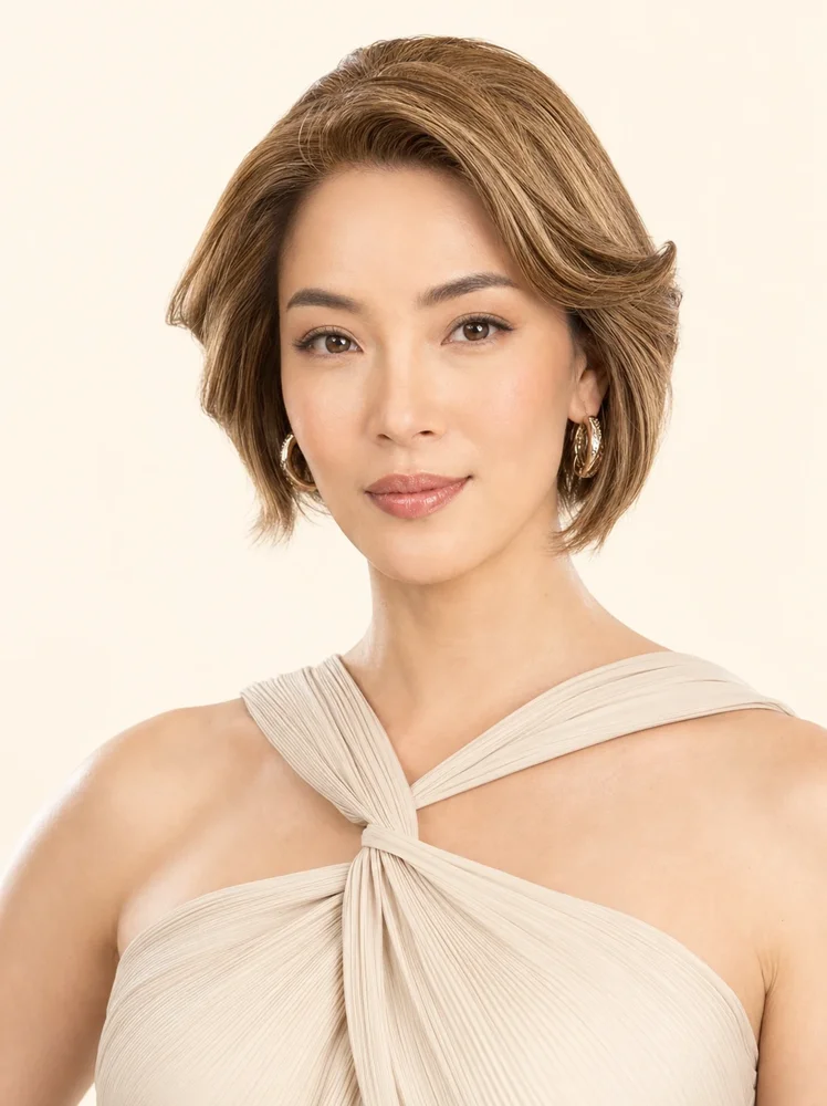 Jon Renau Ignite HH | Remy Human Hair Lace Front Wig (Hand Tied)|假髮選款展示
