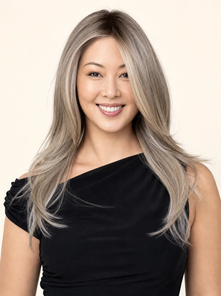 BelleTress Spears | Synthetic Lace Front Wig (Hand Tied)|假髮選款展示
