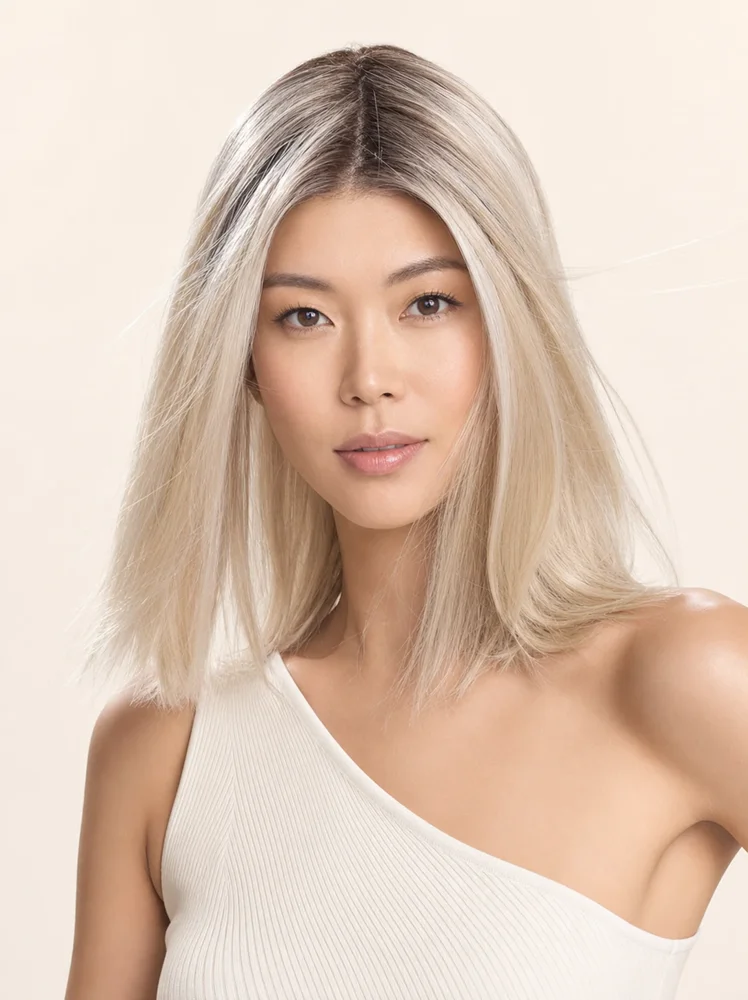 Ellen Wille Drive Mono Part | HF Synthetic Lace Front Wig (Mono Part)|假髮選款展示