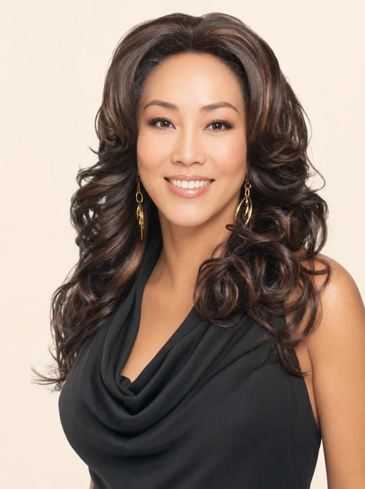 Vivica Fox Britney | HF Synthetic Lace Front Wig (Basic Cap)|假髮選款展示