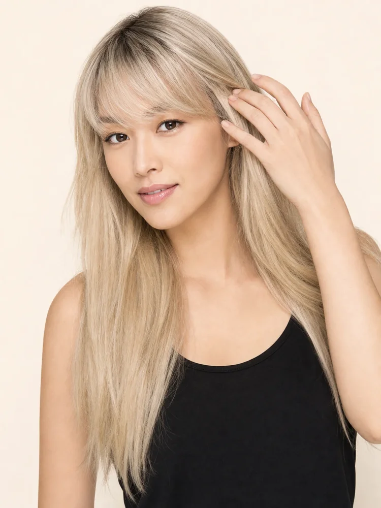 Ellen Wille Hair In Human Hair Extensions (10 Piece) | Clip In | DISCONTINUED|假髮選款展示