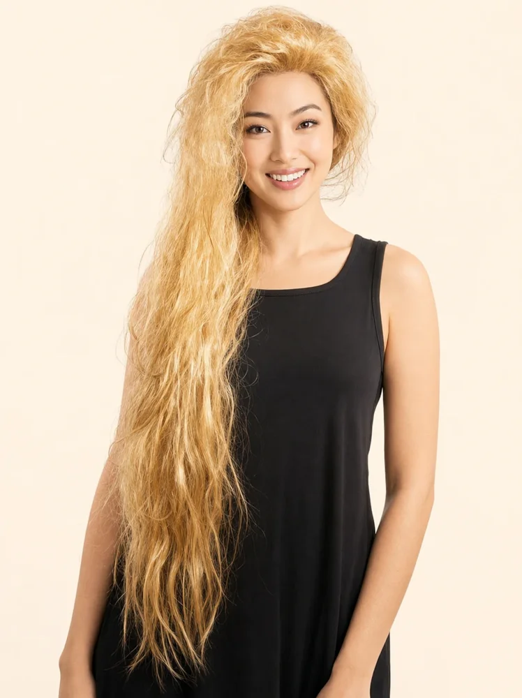 Louis Ferre Sharon | Synthetic Wig (Basic Cap) | UNAVAILABLE|假髮選款展示