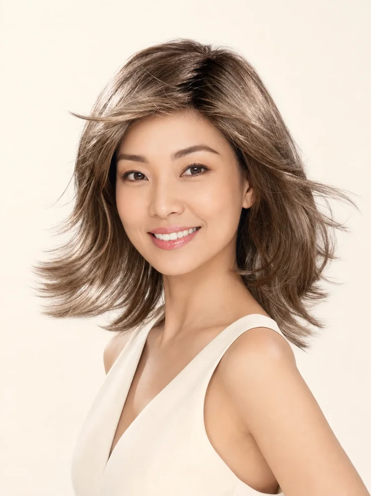 Ellen Wille Splendid | Synthetic Lace Front Wig (Hand-Tied) | DISCONTINUED|假髮選款展示