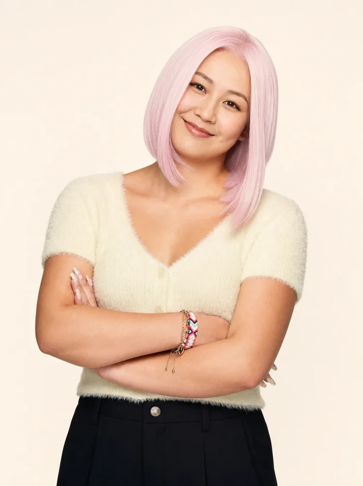 Hairdo Sweetly Pink | Synthetic Lace Front Wig (Mono Part)|假髮選款展示