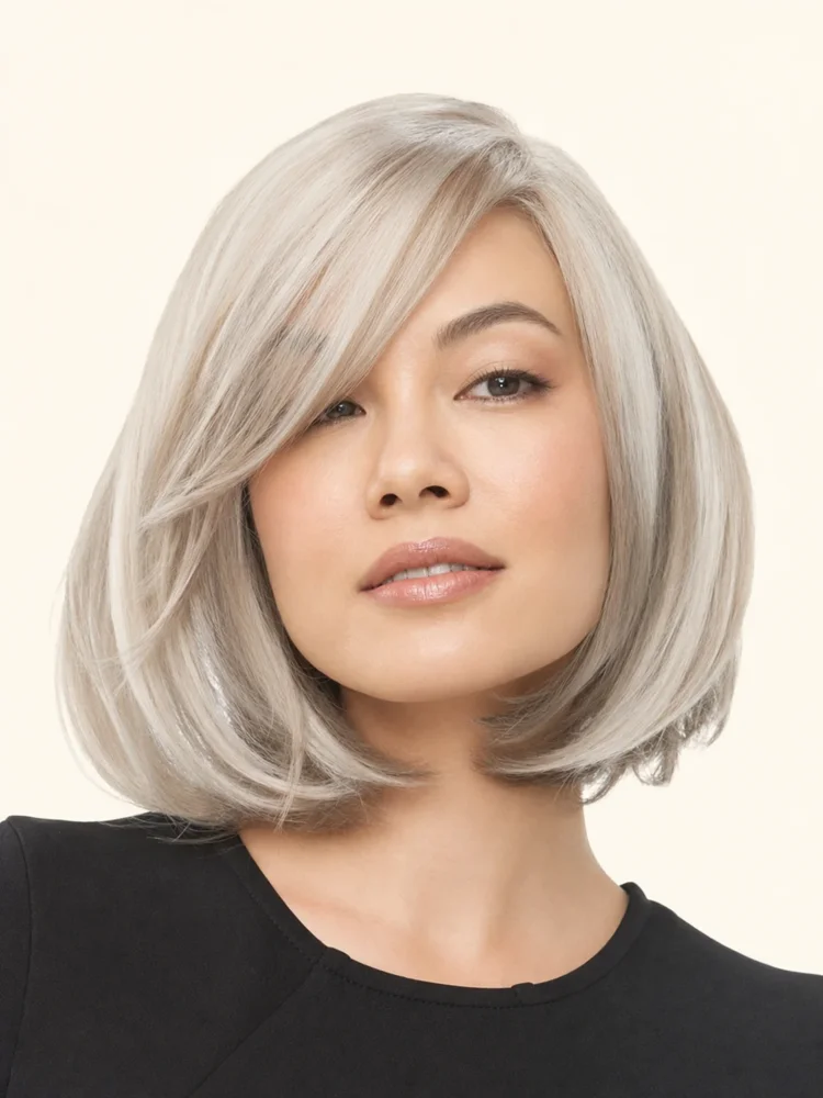 Jon Renau Kristi | Synthetic Lace Front Wig (HT) — product style image