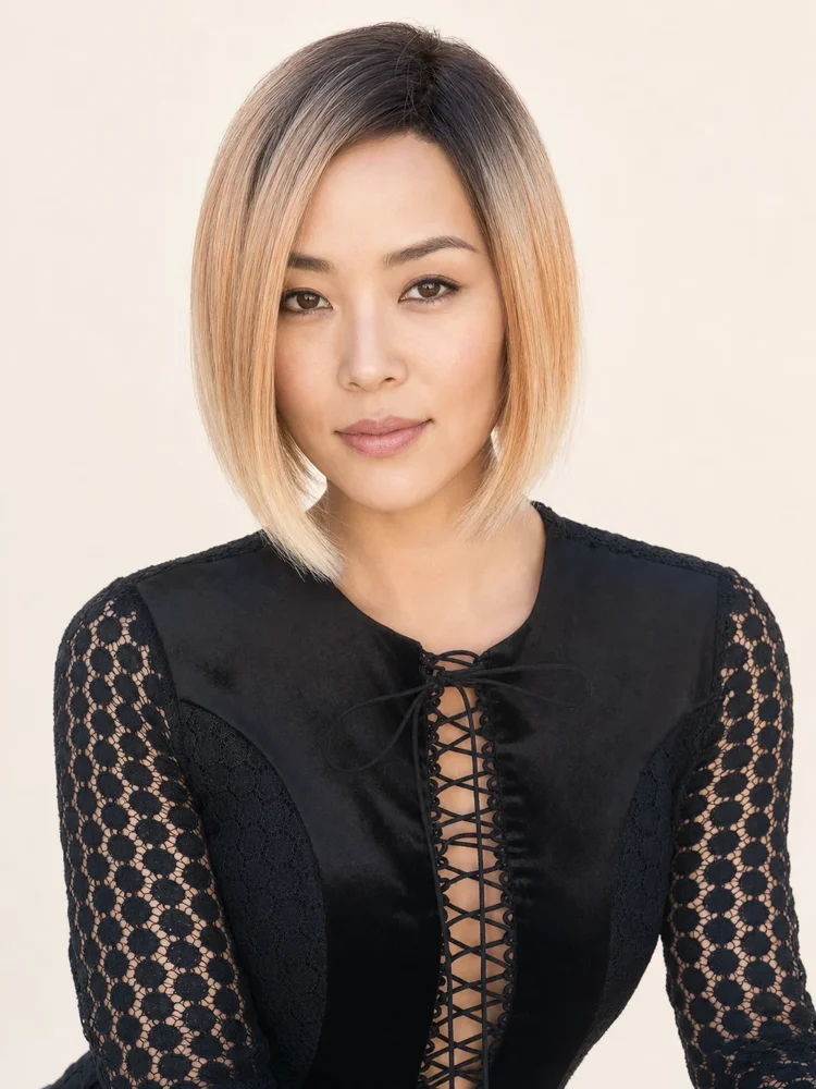 Rene of Paris Kai | Synthetic Lace Front Wig | DISCONTINUED|假髮選款展示