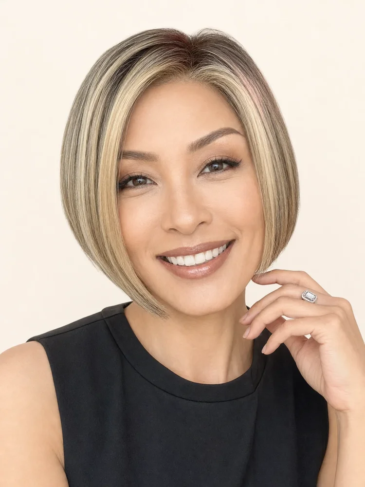 Jon Renau Shelby | Synthetic Lace Front Wig|假髮選款展示