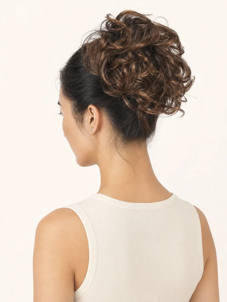 Wig Pro Sweet Top | Synthetic Ponytail|假髮選款展示