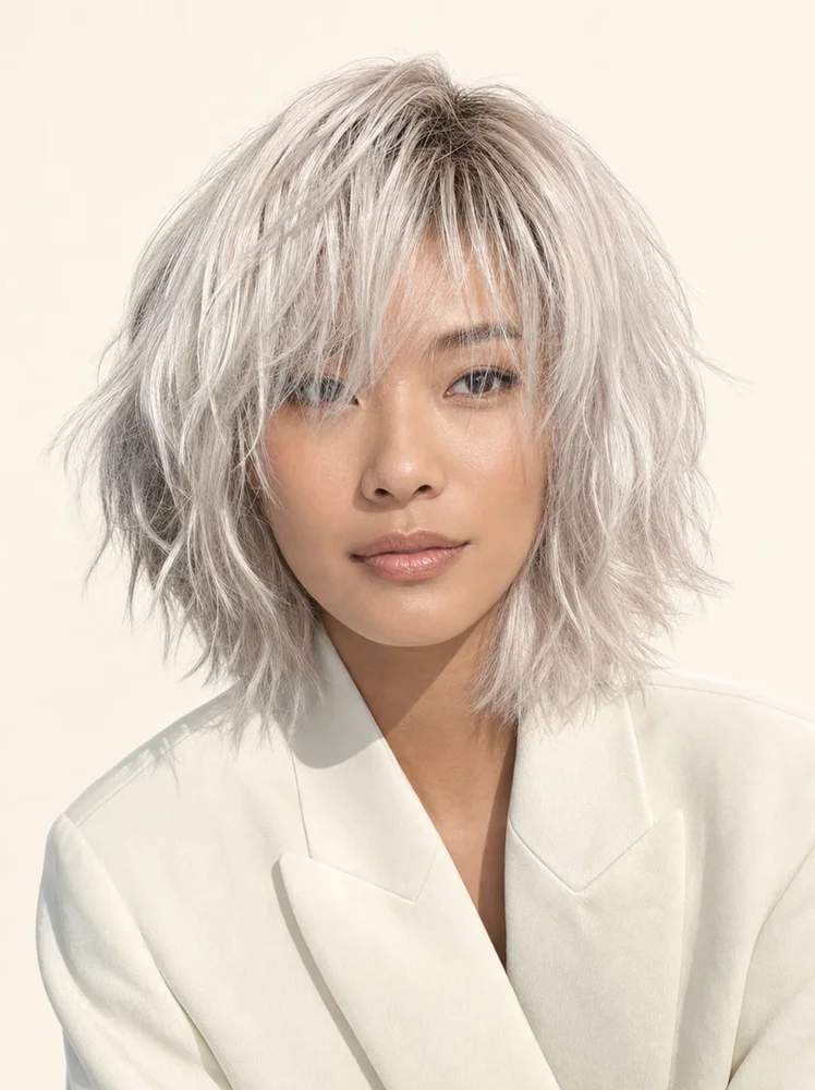 Estetica Jones | Synthetic Wig (Basic Cap)|假髮選款展示