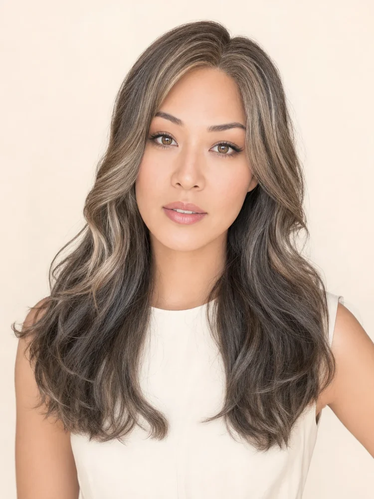 Ellen Wille Arrow Mono Part | Synthetic Lace Front Wig (Mono Part)|假髮選款展示