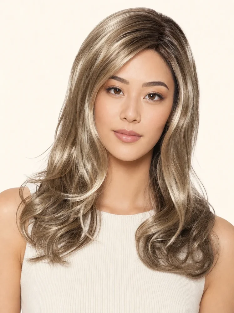 Wig Pro Camila | Synthetic Lace Front Wig|假髮選款展示