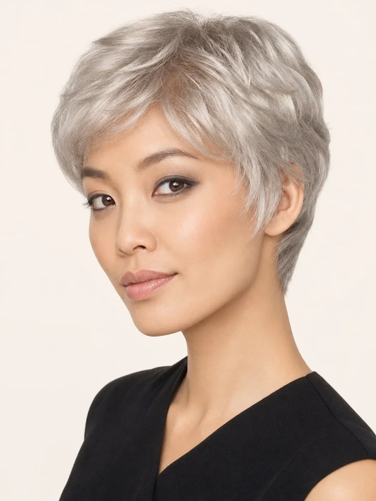 Ellen Wille Light Mono | Synthetic Wig (Mono Top)|假髮選款展示