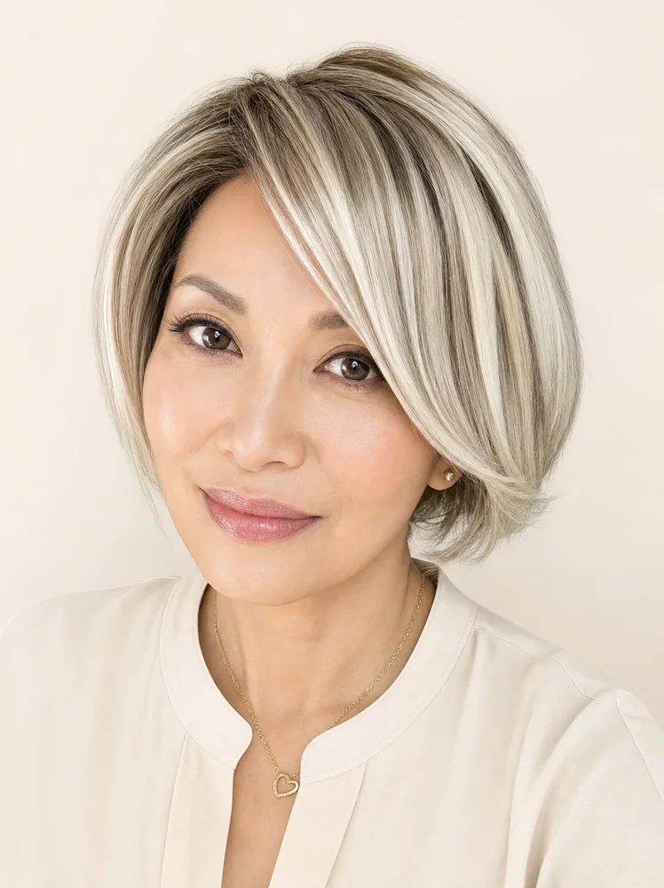 Jon Renau Idalia | Synthetic Lace Front Wig (Basic Cap)|假髮選款展示