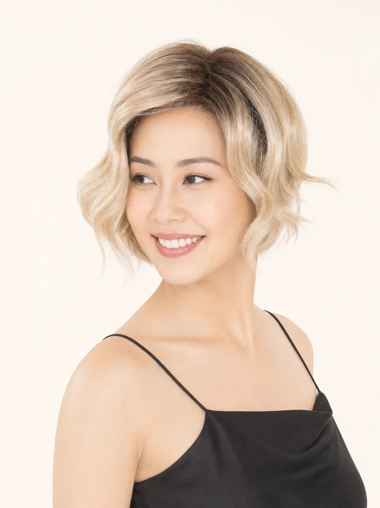 BelleTress Tia Maria | Synthetic Lace Front Wig — product style image