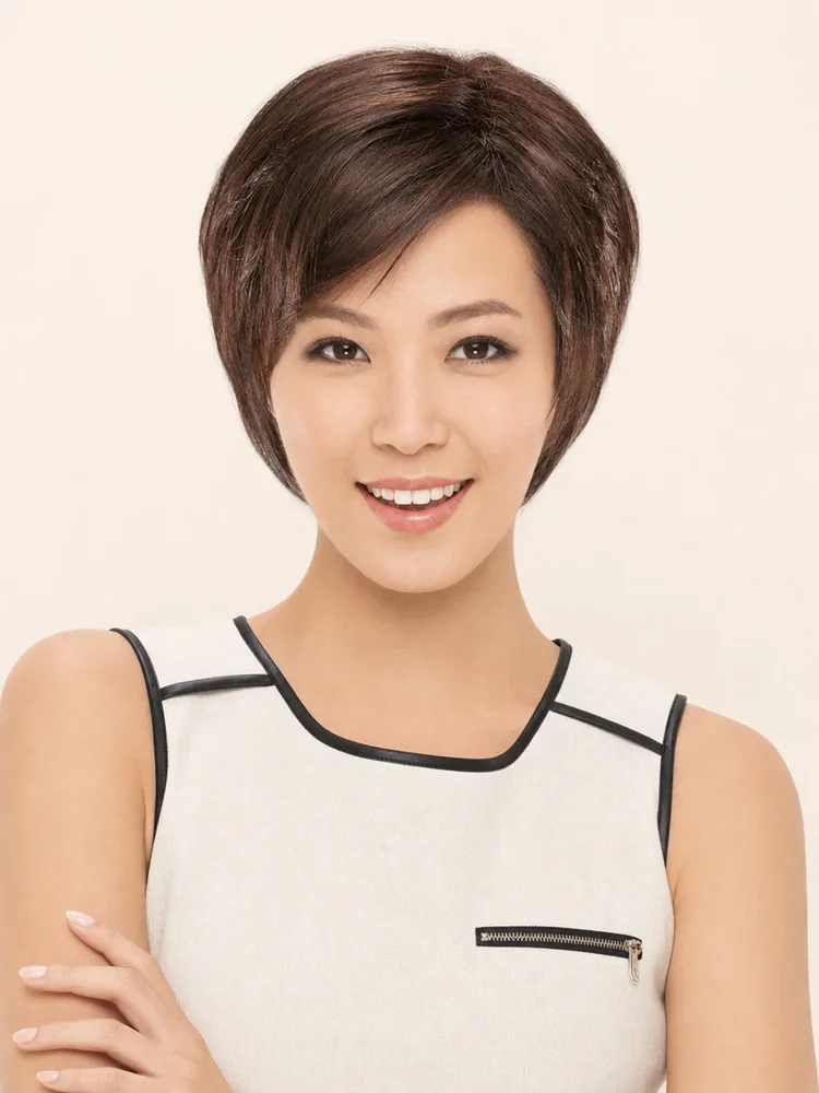 Jon Renau Jenny | Synthetic Lace Front Wig (Basic Cap) | DISCONTINUED|假髮選款展示