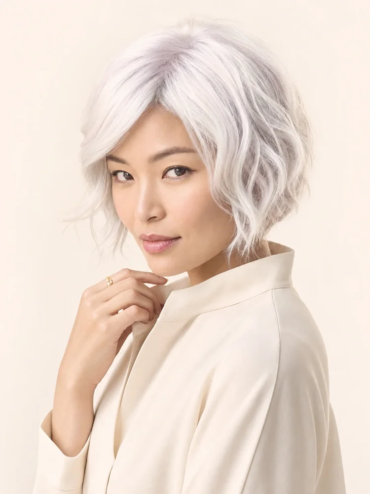 Rene of Paris Rae | Synthetic Lace Front Wig | DISCONTINUED|假髮選款展示