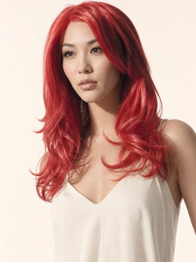 Forever Young Nocturnal | Synthetic Wig (Basic Cap) | DISCONTINUED|假髮選款展示