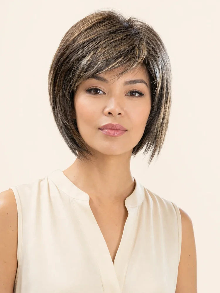 Rene of Paris Anastasia | Synthetic Wig (Basic Cap) | DISCONTINUED|假髮選款展示