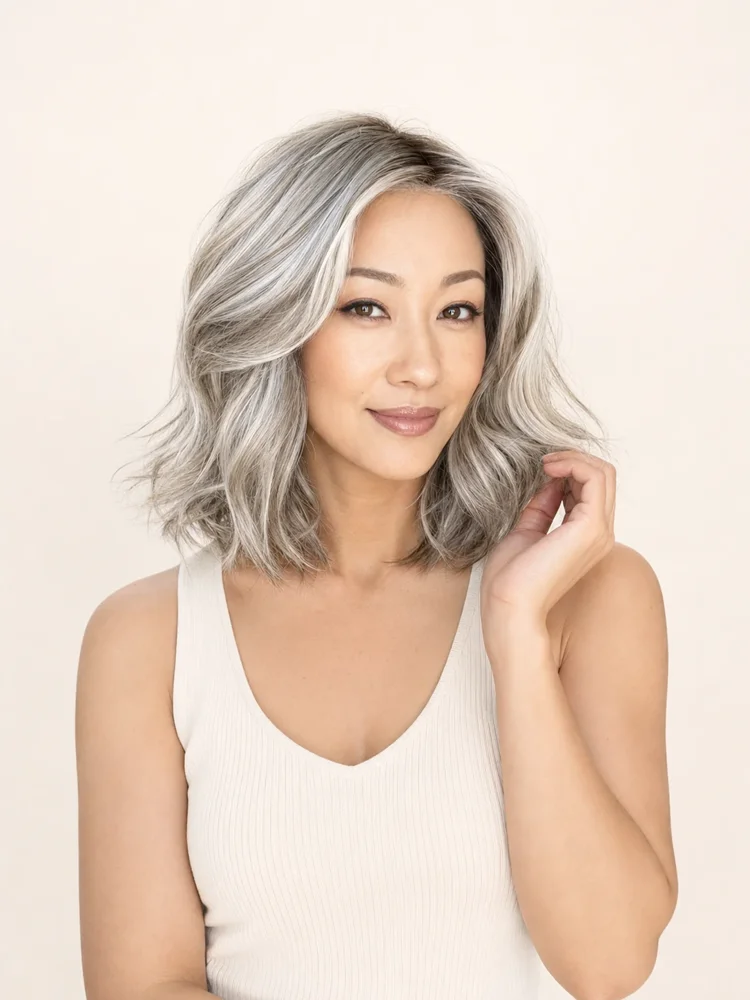 BelleTress Peerless 14 | Synthetic Lace Front Wig (Mono Part) | DISCONTINUED|假髮選款展示