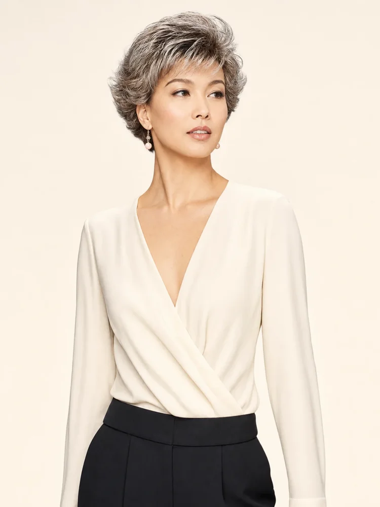 Gabor Resolve | Synthetic Wig (Basic Cap)|假髮選款展示