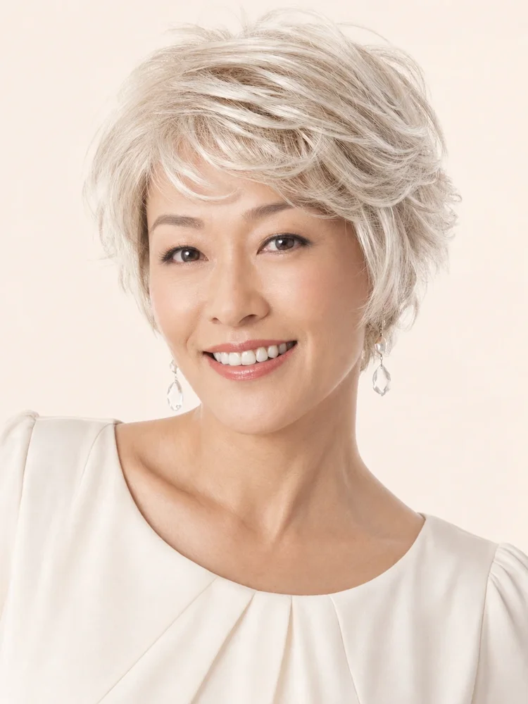 Toni Brattin Salon Select Wig | Synthetic Wig (Basic Cap) | DISCONTINUED|假髮選款展示
