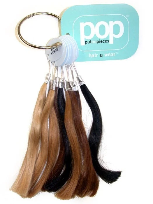 PutOnPieces PP Human Hair Color Ring | DISCONTINUED|假髮選款展示