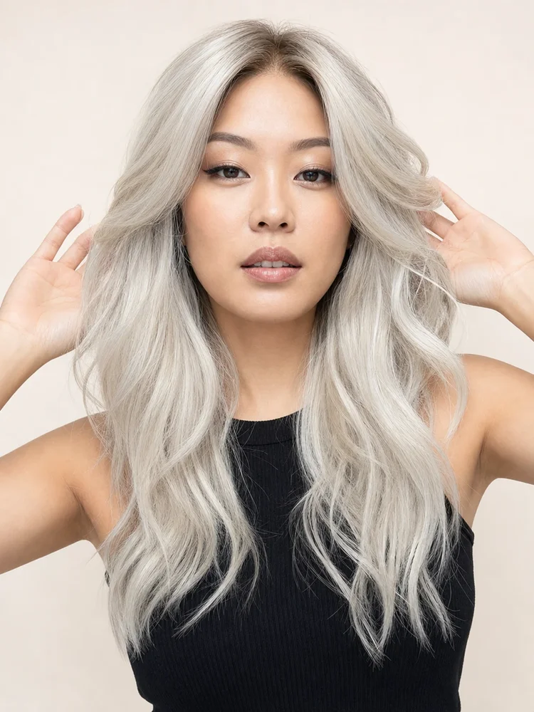 Jon Renau Olivia | Synthetic Lace Front Wig (Hand Tied)|假髮選款展示