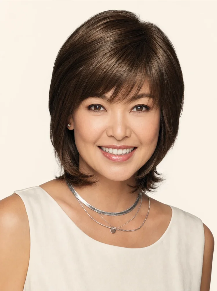 Gabor Invigoration | Synthetic Wig (Basic Cap)|假髮選款展示