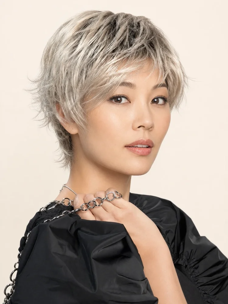 Ellen Wille Open | Synthetic Wig (Mono Crown)|假髮選款展示