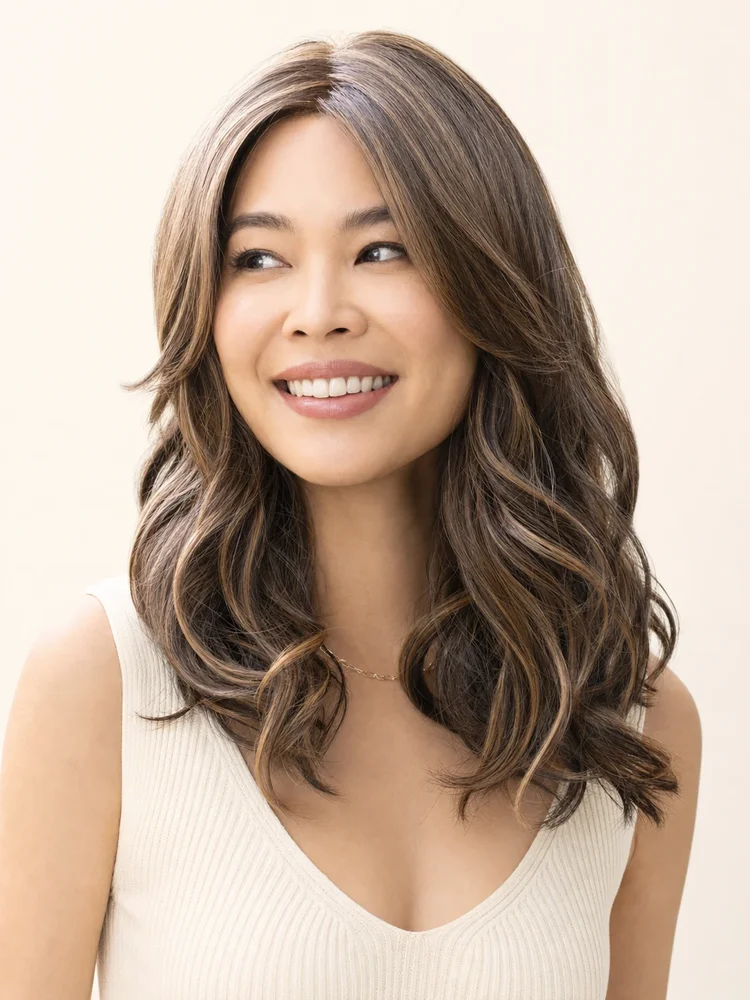 Rene of Paris Kirby | Synthetic Lace Front Wig (Lace Part)|假髮選款展示
