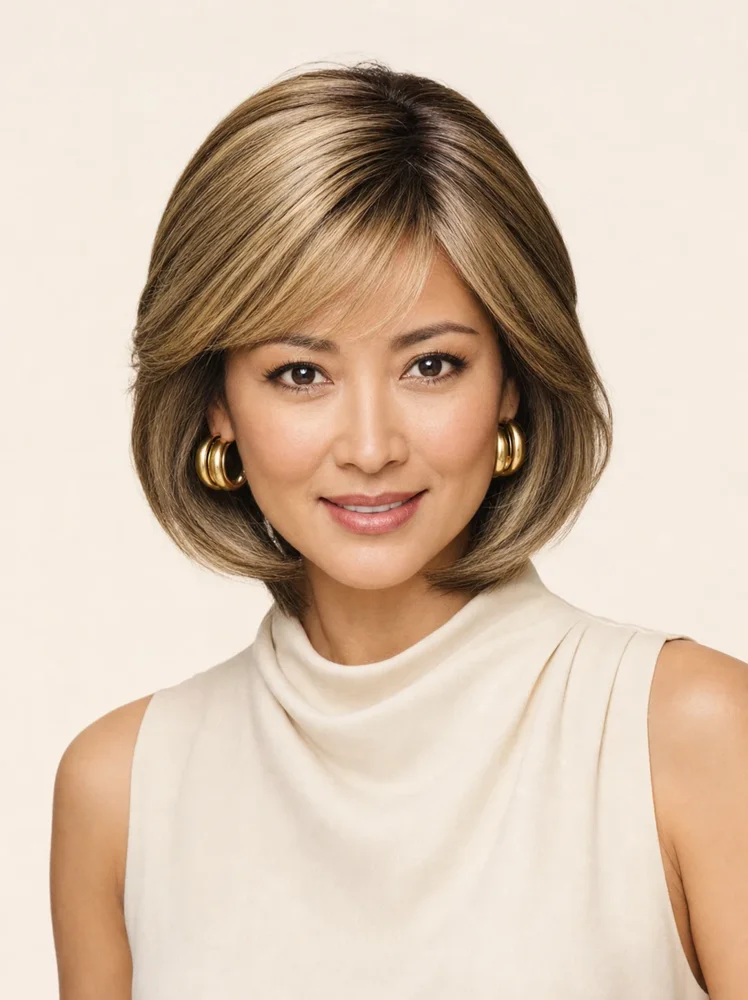 Gabor All The Rage | Synthetic Lace Front Wig (Hand Tied Top)|假髮選款展示