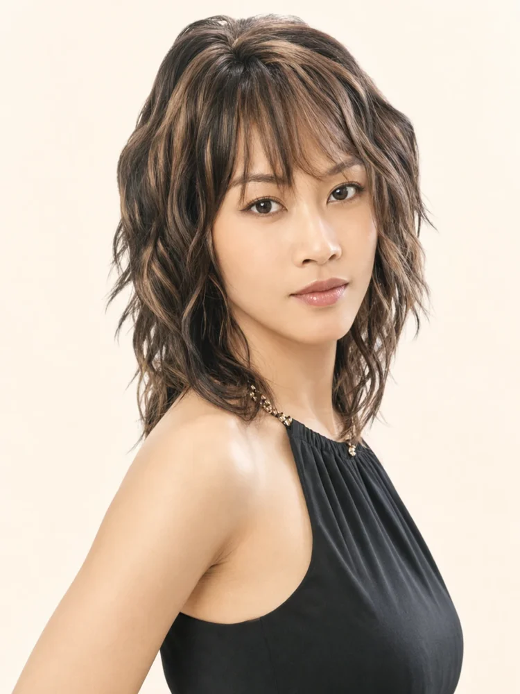 Motown Tress Flirt | Synthetic Wig (Basic Cap) | UNAVAILABLE|假髮選款展示