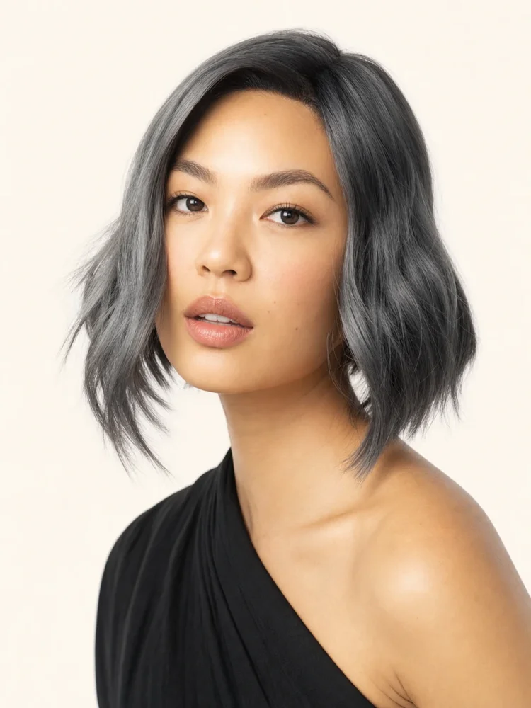 Rene of Paris Chic Wavez | Synthetic Lace Front Wig (Mono Part) | DISCONTINUED|假髮選款展示